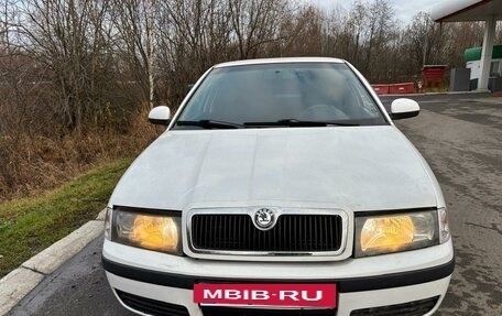 Skoda Octavia IV, 2010 год, 550 000 рублей, 3 фотография