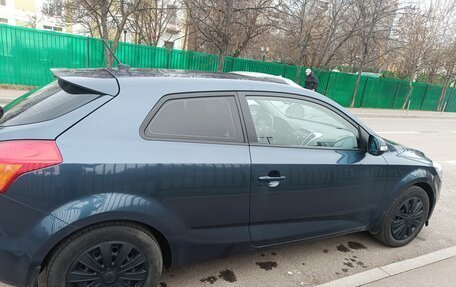 KIA cee'd I рестайлинг, 2011 год, 850 000 рублей, 5 фотография