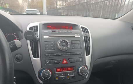 KIA cee'd I рестайлинг, 2011 год, 850 000 рублей, 9 фотография