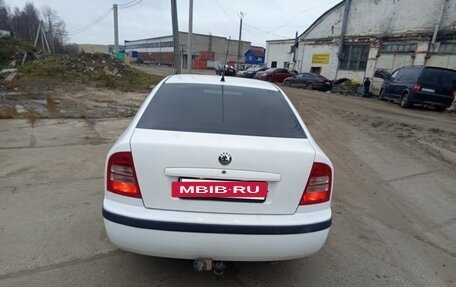 Skoda Octavia IV, 2010 год, 550 000 рублей, 16 фотография