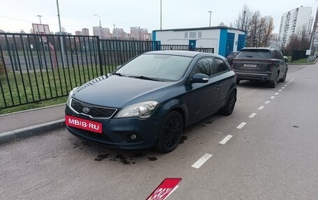 KIA cee'd I рестайлинг, 2011 год, 850 000 рублей, 3 фотография