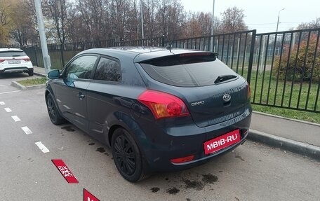 KIA cee'd I рестайлинг, 2011 год, 850 000 рублей, 7 фотография