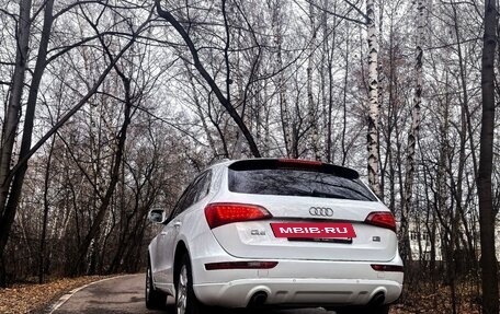 Audi Q5, 2012 год, 1 679 999 рублей, 3 фотография