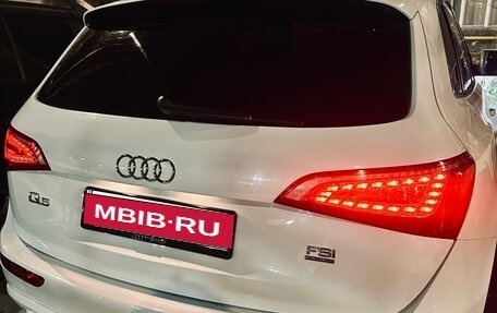 Audi Q5, 2012 год, 1 679 999 рублей, 9 фотография