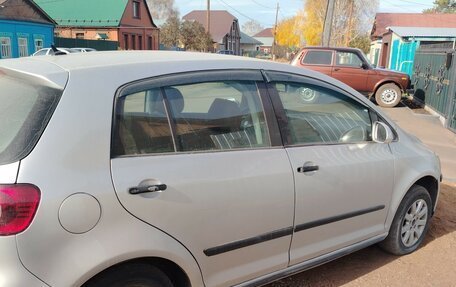Volkswagen Golf Plus I, 2007 год, 430 000 рублей, 3 фотография
