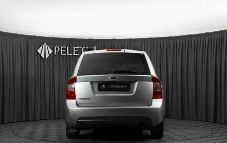 KIA Carens III (RP), 2011 год, 830 000 рублей, 6 фотография