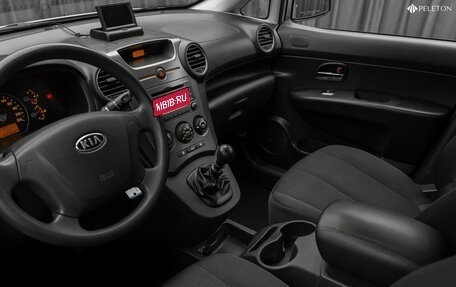 KIA Carens III (RP), 2011 год, 830 000 рублей, 16 фотография