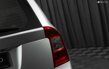 KIA Carens III (RP), 2011 год, 830 000 рублей, 23 фотография