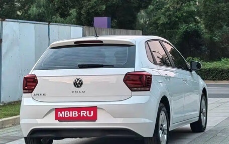 Volkswagen Polo, 2022 год, 1 341 626 рублей, 6 фотография