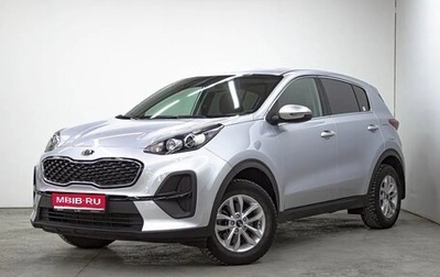 KIA Sportage IV рестайлинг, 2021 год, 2 240 000 рублей, 1 фотография