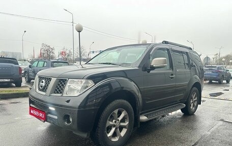 Nissan Pathfinder, 2008 год, 1 399 000 рублей, 1 фотография