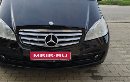 Mercedes-Benz A-Класс, 2010 год, 800 000 рублей, 1 фотография