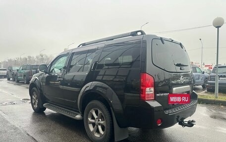 Nissan Pathfinder, 2008 год, 1 399 000 рублей, 4 фотография