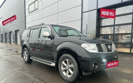 Nissan Pathfinder, 2008 год, 1 399 000 рублей, 3 фотография