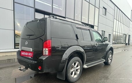 Nissan Pathfinder, 2008 год, 1 399 000 рублей, 6 фотография