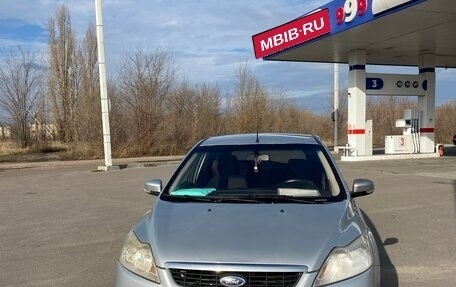 Ford Focus II рестайлинг, 2008 год, 500 000 рублей, 1 фотография