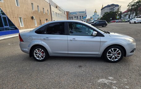 Ford Focus II рестайлинг, 2008 год, 690 000 рублей, 4 фотография