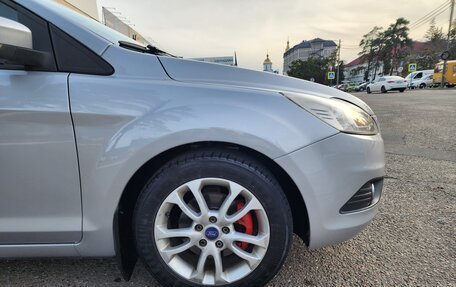 Ford Focus II рестайлинг, 2008 год, 690 000 рублей, 7 фотография