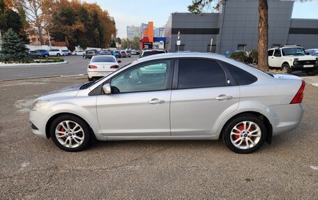 Ford Focus II рестайлинг, 2008 год, 690 000 рублей, 2 фотография