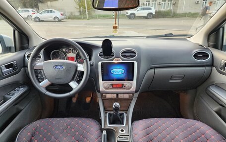 Ford Focus II рестайлинг, 2008 год, 690 000 рублей, 10 фотография