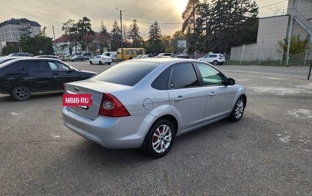 Ford Focus II рестайлинг, 2008 год, 690 000 рублей, 3 фотография