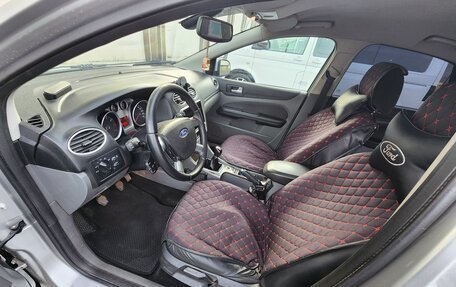 Ford Focus II рестайлинг, 2008 год, 690 000 рублей, 15 фотография