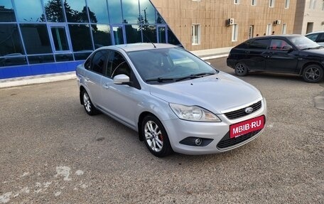Ford Focus II рестайлинг, 2008 год, 690 000 рублей, 17 фотография