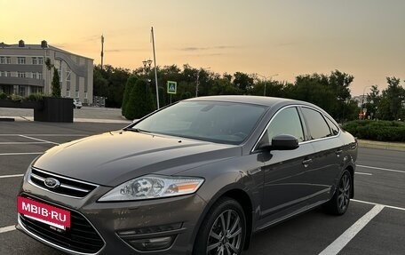 Ford Mondeo IV, 2012 год, 999 999 рублей, 2 фотография