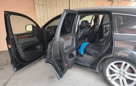 Audi Q7, 2007 год, 900 000 рублей, 9 фотография