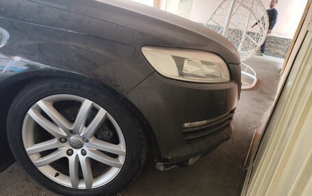 Audi Q7, 2007 год, 900 000 рублей, 10 фотография