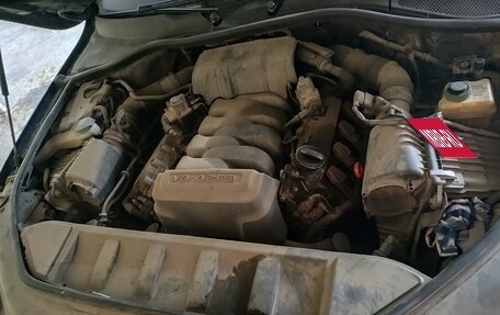 Audi Q7, 2007 год, 900 000 рублей, 4 фотография