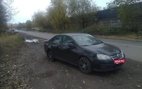 Volkswagen Jetta VI, 2009 год, 620 000 рублей, 3 фотография