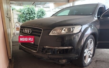 Audi Q7, 2007 год, 900 000 рублей, 5 фотография