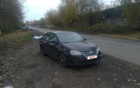 Volkswagen Jetta VI, 2009 год, 620 000 рублей, 7 фотография