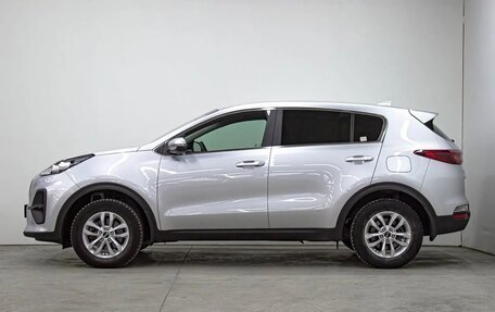 KIA Sportage IV рестайлинг, 2021 год, 2 240 000 рублей, 6 фотография