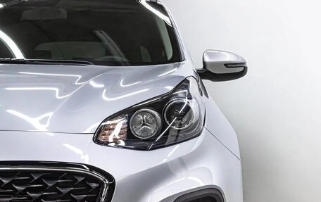 KIA Sportage IV рестайлинг, 2021 год, 2 240 000 рублей, 7 фотография