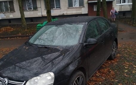 Volkswagen Jetta VI, 2009 год, 620 000 рублей, 10 фотография