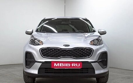 KIA Sportage IV рестайлинг, 2021 год, 2 240 000 рублей, 2 фотография