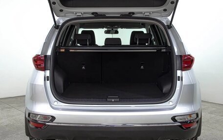 KIA Sportage IV рестайлинг, 2021 год, 2 240 000 рублей, 9 фотография