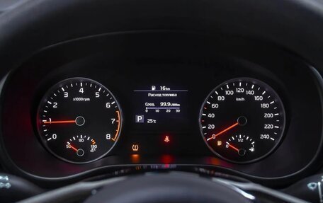 KIA Sportage IV рестайлинг, 2021 год, 2 240 000 рублей, 19 фотография