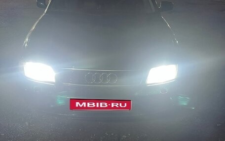 Audi A4, 1998 год, 250 000 рублей, 10 фотография