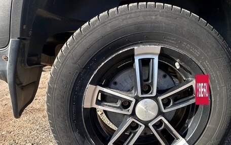 Chevrolet Niva I рестайлинг, 2016 год, 670 000 рублей, 6 фотография