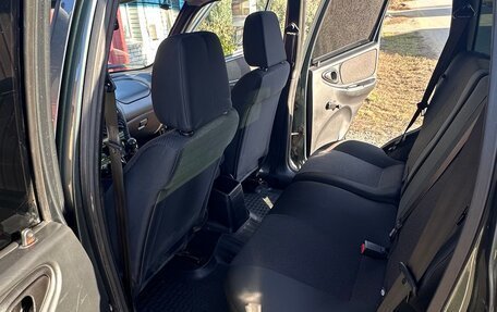 Chevrolet Niva I рестайлинг, 2016 год, 670 000 рублей, 8 фотография