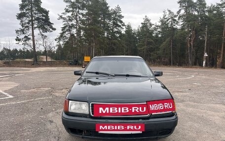 Audi 100, 1993 год, 160 000 рублей, 2 фотография