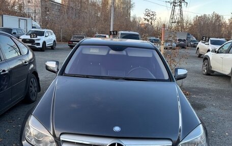 Mercedes-Benz C-Класс, 2008 год, 1 200 000 рублей, 2 фотография