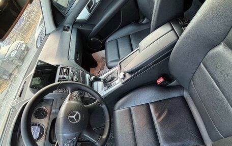 Mercedes-Benz C-Класс, 2008 год, 1 200 000 рублей, 10 фотография