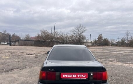 Audi 100, 1993 год, 160 000 рублей, 5 фотография