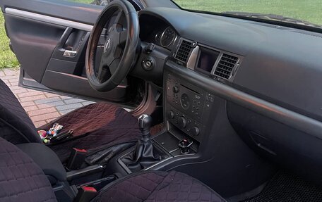 Opel Vectra C рестайлинг, 2004 год, 560 000 рублей, 7 фотография