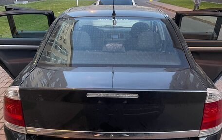 Opel Vectra C рестайлинг, 2004 год, 560 000 рублей, 4 фотография