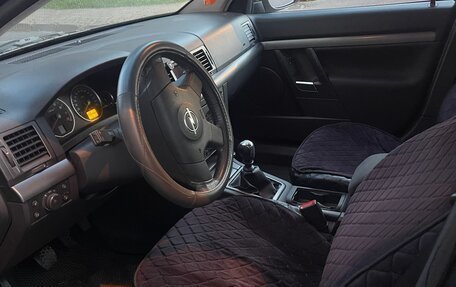 Opel Vectra C рестайлинг, 2004 год, 560 000 рублей, 9 фотография